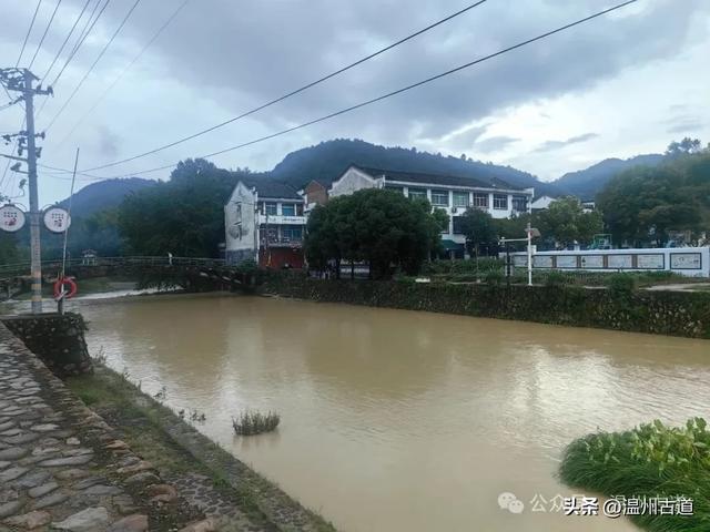 探索温州小众宝藏旅游地，这个以矴步命名的静美古村落不容错过