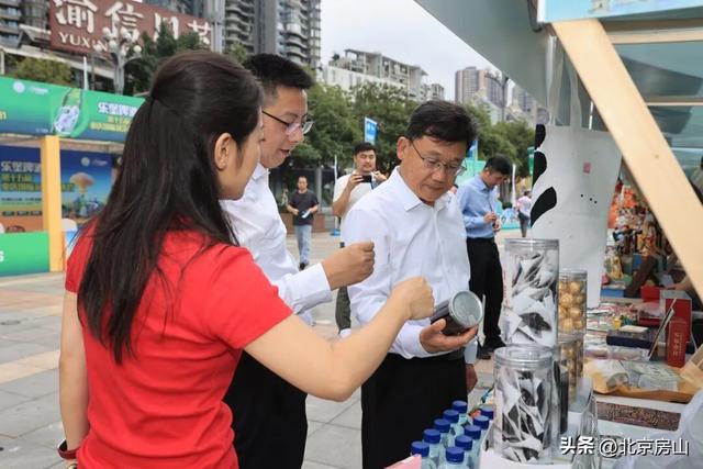 房山亮相京津冀携手成渝区域文旅交流活动，展示全域文旅资源 助力跨区域协同