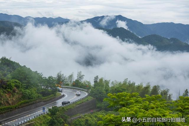 宁波四明山 2 日秋游攻略：红枫水杉 + 自驾避坑