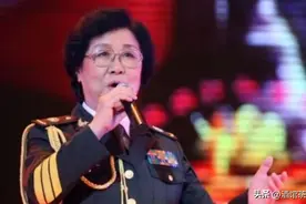 歌唱家马玉涛现状：89岁精神好，女儿是医学专家，照顾她晚年生活图片