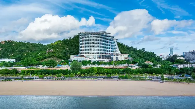 珠海十大最美酒店
