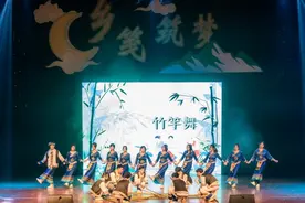 品味故土情怀，感受家乡美 这所高校连续十余年举办“家乡美”活动图片