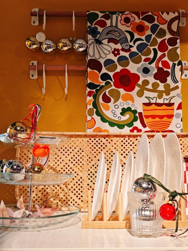 这里圣诞氛围100%开启梦幻暖冬