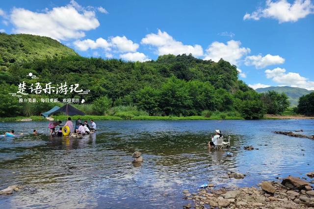 浙江宁波的玩水胜地，被誉为奉化的小淡竹？景色优美但褒贬不一