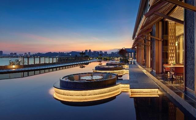 旅游媒体丨悦榕庄启幕珠海凤凰湾丨广州旅游媒体