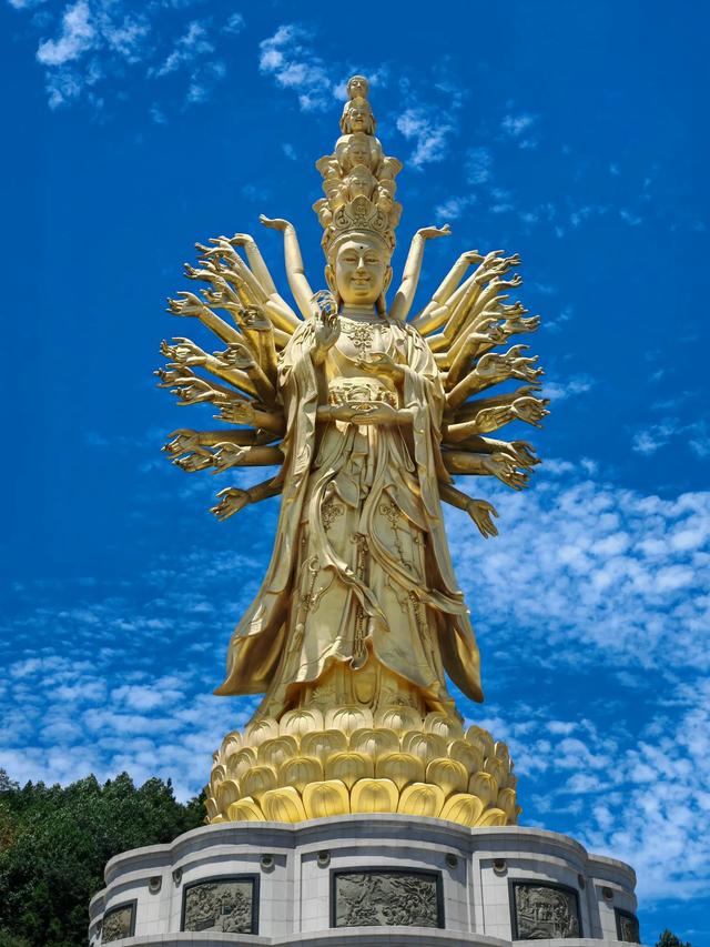 如果长沙太热，周末就去趟沩山吧！