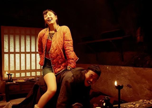 牡丹花下死，“纵欲过度”的张雨绮，终究为自己的行为付出了代价