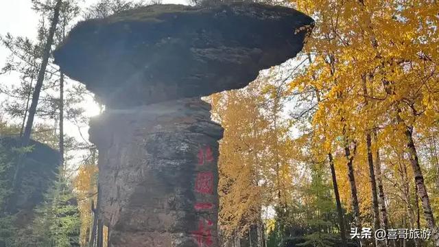 探秘北疆奇境：呼中苍山石林地质公园全攻略