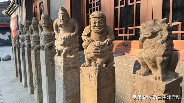 探秘咸阳博物院：穿越千年，邂逅秦汉风华