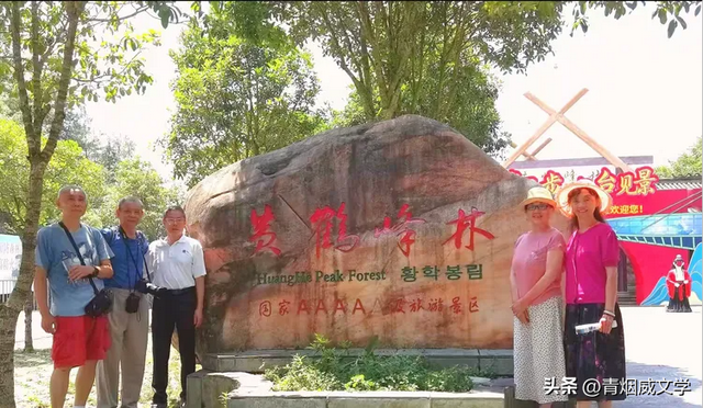 乙巳花坪避暑集锦