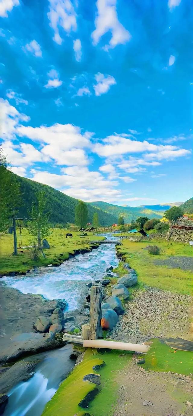 手机壁纸|山水湖海风景，各有千秋