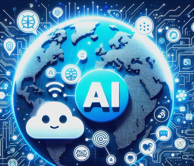 中东AI战场杀出中国黑马，它不拼模型不打价格战	，凭啥站稳脚跟？