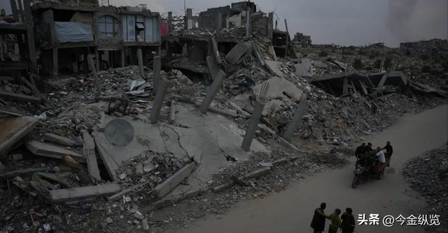 加沙孩子冻毙帐篷！美方竟称"任务完成"，大国博弈下良心还剩多少