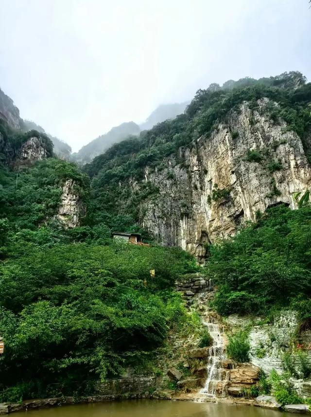 淄博这几处撩人胜景，恰似“烟雨江南”！