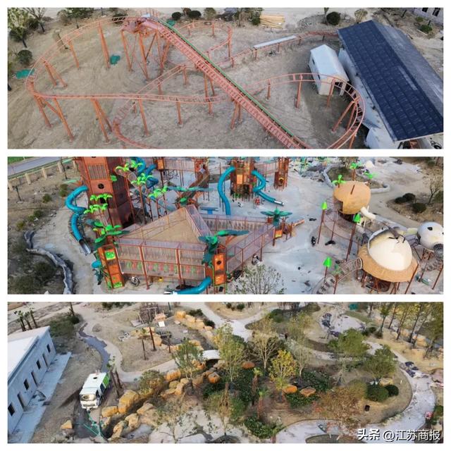 恐龙跨江 凤城筑梦——恐龙园集团助力打造常泰文旅融合新篇章