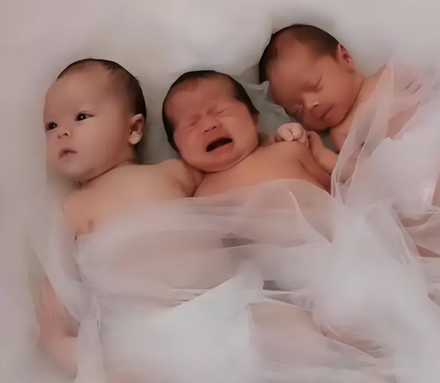 “买英国精子生3娃”的山东女人	，8年后现状曝光！如今她后悔不？