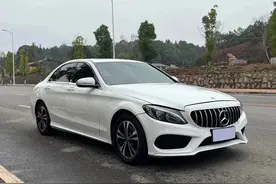 买奔驰C级，到底选C200还是C260L好呢？看完明白了！可别在买错了图片