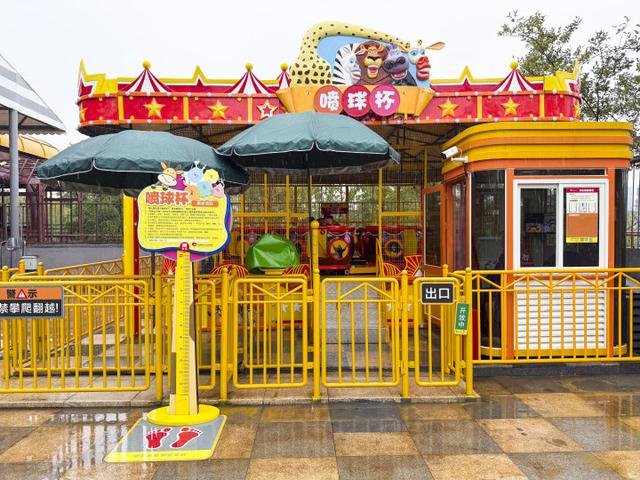 最贵的项目只要8元，杭州城北也开“北山路迪士尼”了