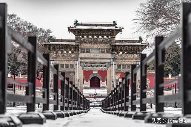 为什么？为什么这么说雪后沈阳？