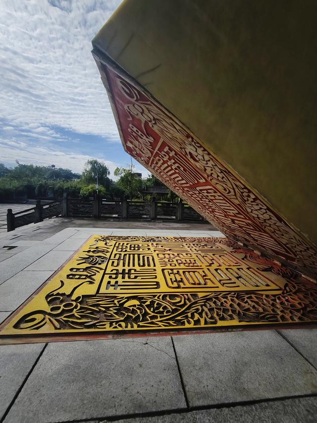 南行漫记：离开南充走G318到达遂宁，驻车圣莲岛营地