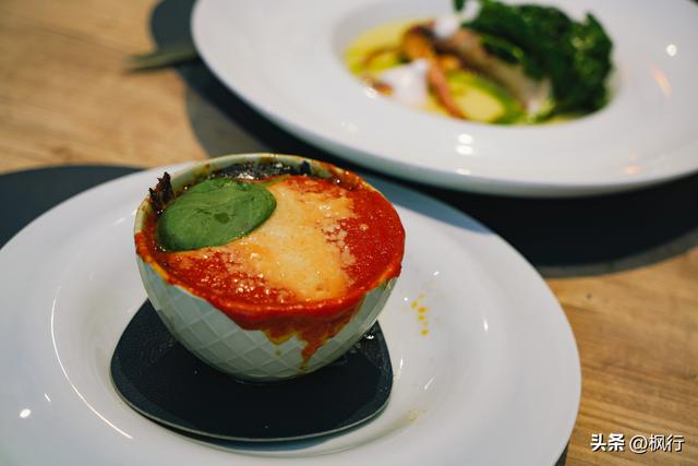 十年两刷意大利，南意根本不在乎米其林，他们只在乎番茄够不够酸