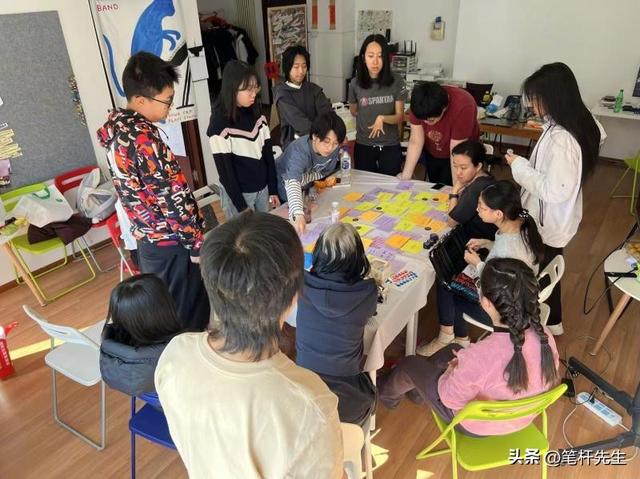 休学成教育第四风口，千亿蓝海藏百态，理想投机自救谋生皆入局