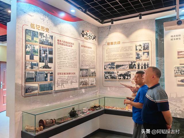“寻美咸来红色地名，铭记琼崖革命历史”爱国主义教育基地实践行