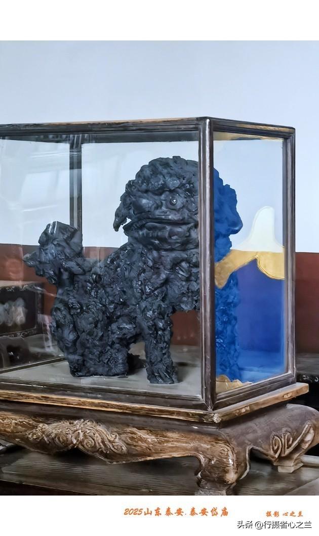 山东行游影记（312）—泰安岱庙（八）