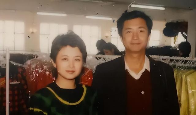 央视肖晓琳：退休5个月，在美国儿子家死去，临终26字遗言太深刻