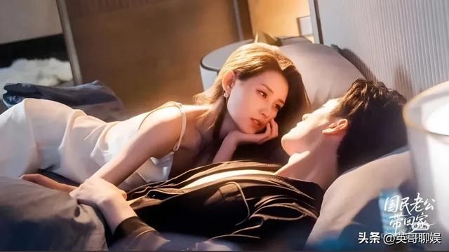 看似「清纯」实则“风骚”的四个短剧女演员，妖艳绝不输“妲己”