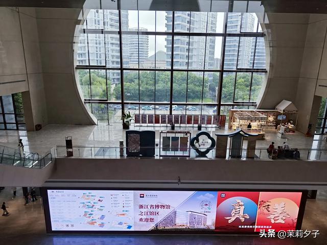 杭州旅游攻略看展逛博物馆老街菜市场换个城市走走停停文艺风