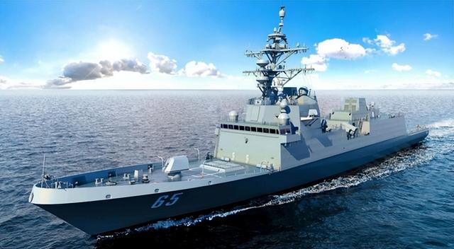 抄中国造舰路线？美国星座级护卫舰计划泡汤，海军未来彻底断层