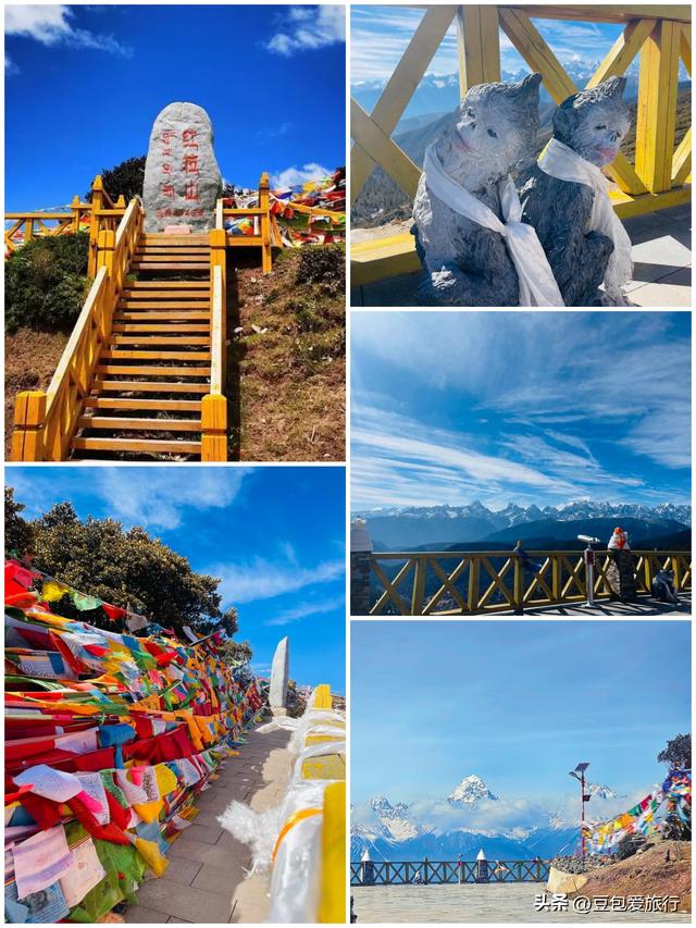 藏东秘境昌都漫游指南——环线邂逅雪山冰川古寺