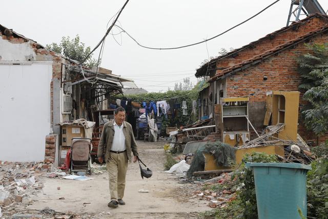 大武汉系列之96：武汉市东西湖区荷包湖砖瓦厂