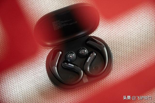 温柔陪伴，解放双耳——一位女生的NANK OE Nova日常随想