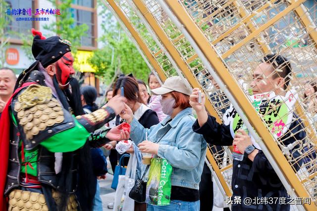 晋韵传津门 五市邀客来！山西中部五市文旅推介天津站圆满举办