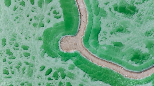 青海无海，却藏着世界级的湖泊美景，这5个高原湖泊，风光壮阔！