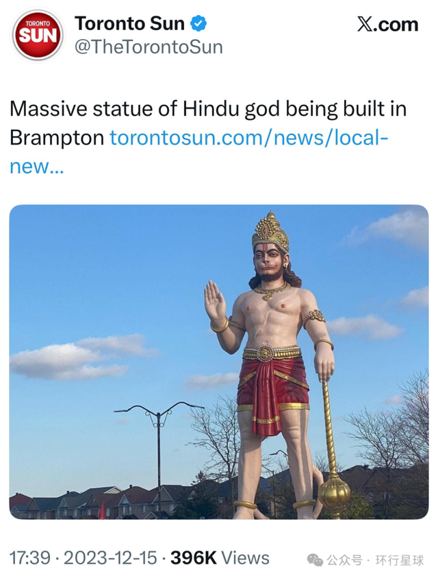 印度人，正在大量涌入加拿大