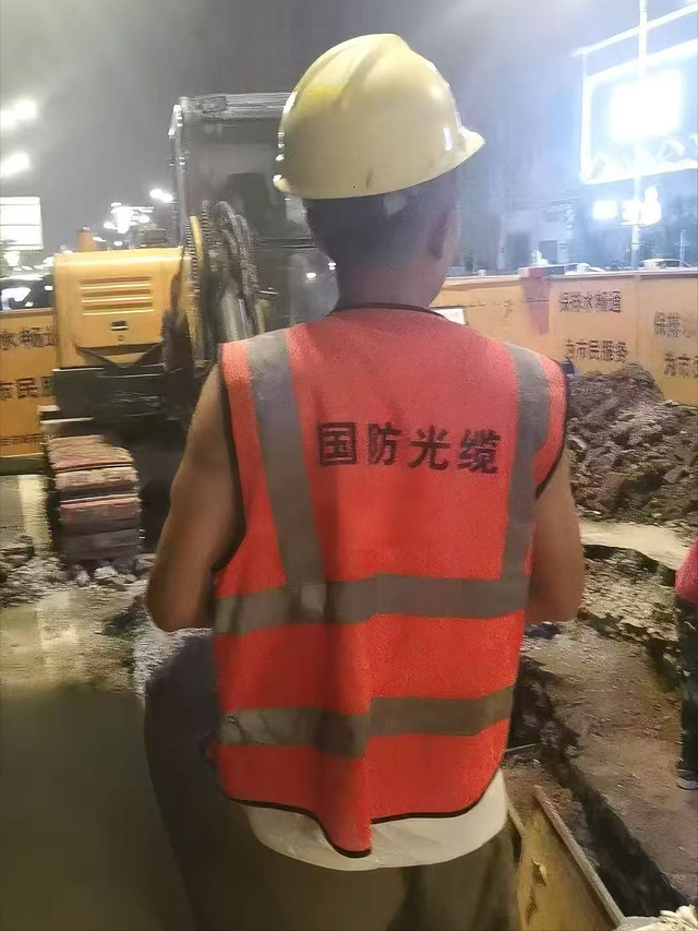 烟台联通18小时极速抢通通信“生命线”