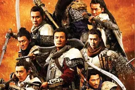 杨家将：七郎八虎的八杆枪各叫什么？为何持金轮火尖枪者是家主？图片