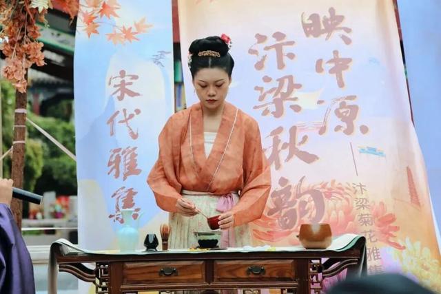 来开封，感受一秒入戏！