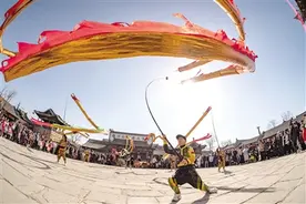 郑州樱桃沟景区推动万亩樱桃林赋能提质 加速推动农文旅商融合发展打造全域乡村振兴新样板图片