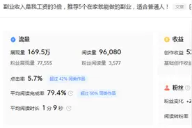 头条新手写作，一篇文章赚523.02元，分享我积累的8条写作心得！图片