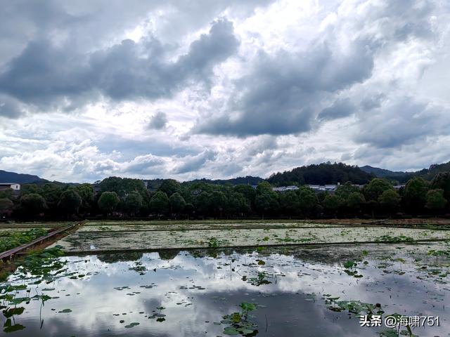 福建圣地古田