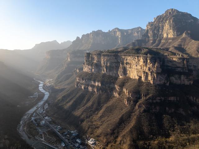 豫西北穿越记：在秦晋咽喉处，寻找山河与历史的回响