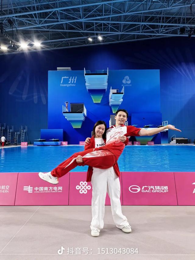 全红婵凌晨发文