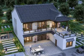 房子缺角，钱财全跑，农村老汉常挂嘴边的两句话，竟有这么多讲究图片