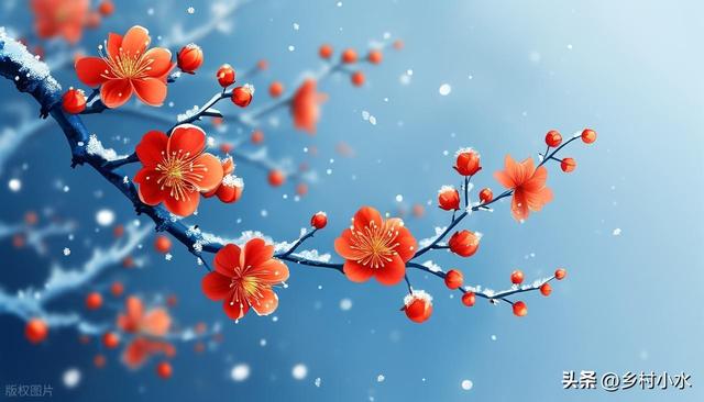 冬至在中，冻死老牛；冬至在尾，倒春寒；今年冬至在头，啥说法？