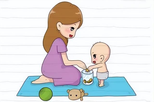 冬天冷！在家能玩的5个游戏，促进宝宝大运动发育，快收藏吧