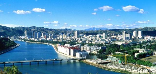 承德市的区划调整，河北省的第10大城市，为何有11个区县？